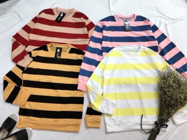 Áo kẻ thụng siêu hot hs123 | BigBuy360 - bigbuy360.vn