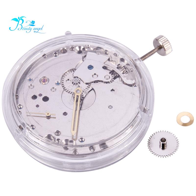 Bộ chuyển động cơ học 6497 9 O'Clock nhỏ cho đồng hồ