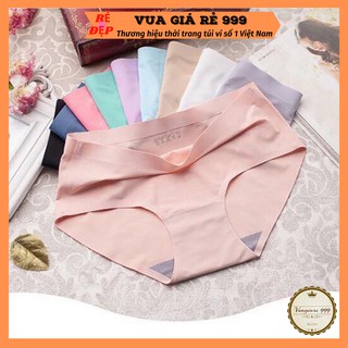 Quần lót nữ đúc su cotton thun lạnh dễ thương sexy gợi cảm ELLY QL01