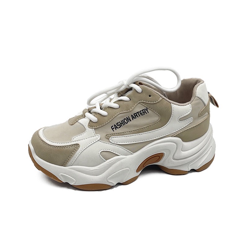 giày thể thao nữ độn đế  ( 405 - 406 )