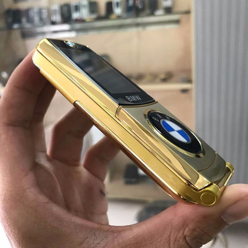 Điện thoại BMW 760 Plus Gold Full Box | BigBuy360 - bigbuy360.vn