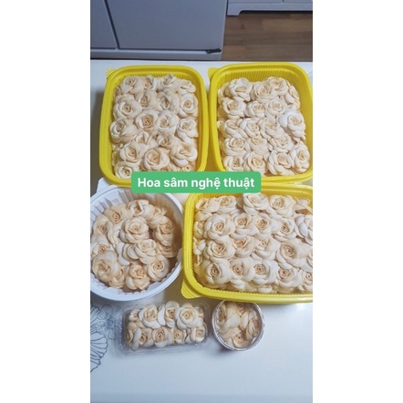 Hoa sâm nghệ thuật hàn quốc