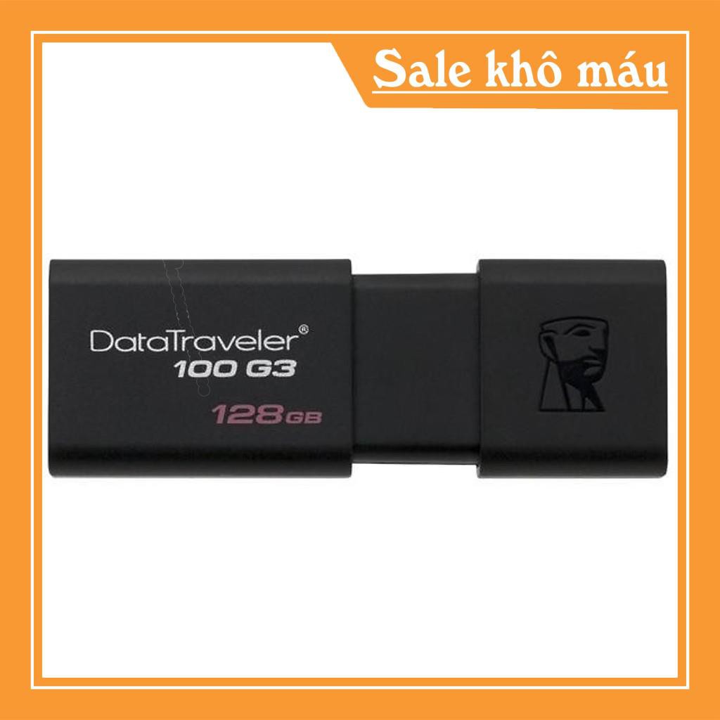 USB Kingston DT100G3 128GB thaost93