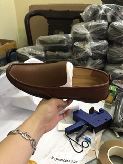 Giày lười nam