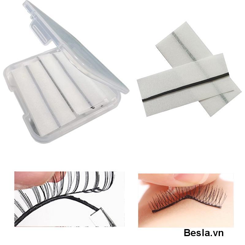 Keo Dán Lông Mi Giả Không Gây Dị Ứng Có Thể Tái Sử Dụng