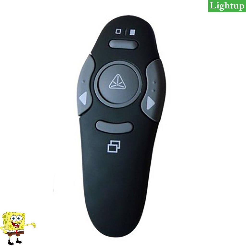 Trình thuyết trình không dây USB Bút trình chiếu Powerpoint Clicker Bút điều khiển từ xa