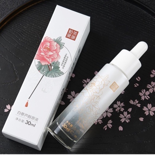 Dung dịch gốc trắng da cấp ẩm chống lão hoá serum meiking