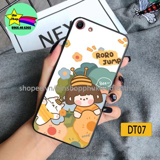 Ốp lưng Oppo F1S - Oppo F3 - Oppo F3 Plus - Ốp lưng điện thoại Oppo cao cấp, in hình hoạ tiết ngộ nghĩnh, đáng iu.