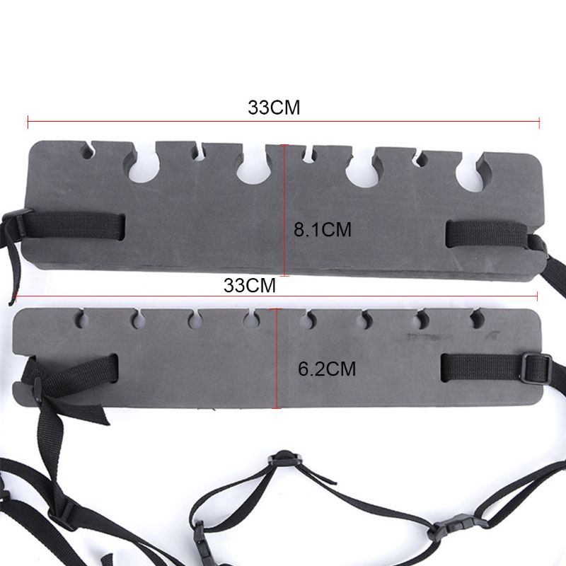 QQ Set 2 Giá Đỡ Cần Câu Cá Tiện Lợi