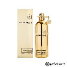 Nước hoa Montale paris Perfume