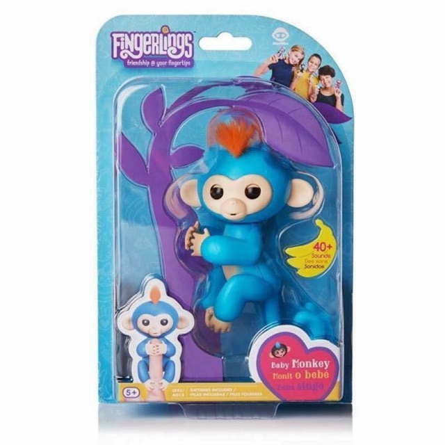 FINGER MONKEY TOYS