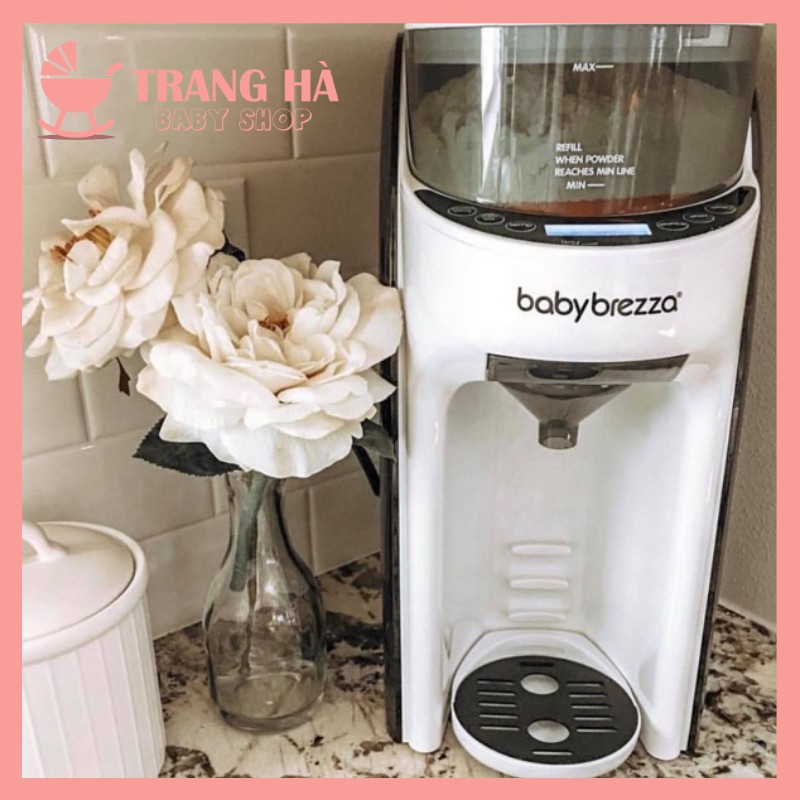 ✔️CHÍNH HÃNG✔️Máy Pha Sữa BABY BREZZA