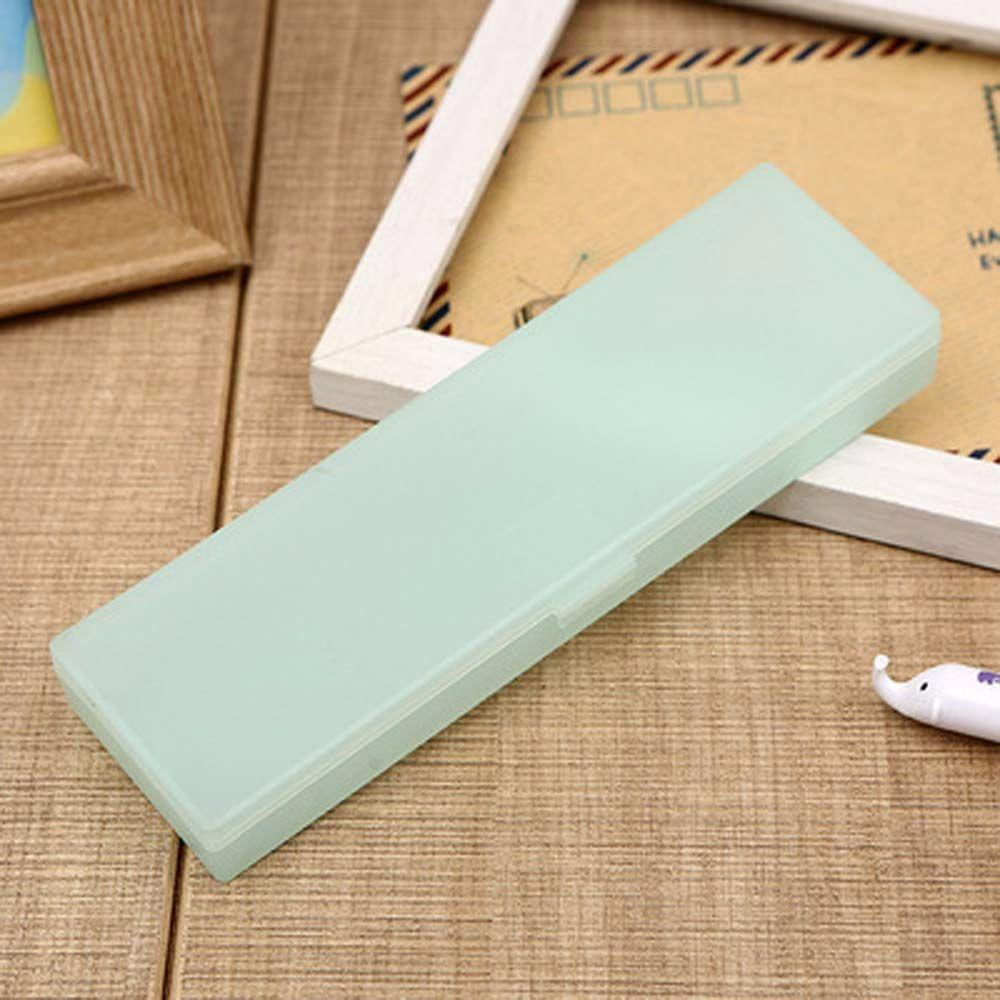 Hộp Bút Trong Suốt Bằng Sợi Carbon Tiện Dụng Cho Văn Phòng