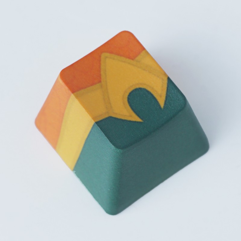 NÚT KEYCAP ESC LẺ IN HÌNH DÀNH CHO BÀN PHÍM CƠ [ALBUM DC COMIC]