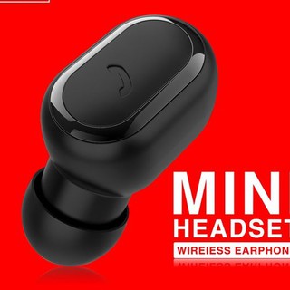 Tai Nghe Bluetooth (1 Tai) Earldom ET-BH25 [ BH 12 tháng ]