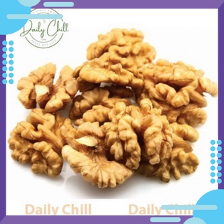 Nhân óc chó vàng mỹ , óc chó hartley 500gram, hàng nhập khẩu - daily chill