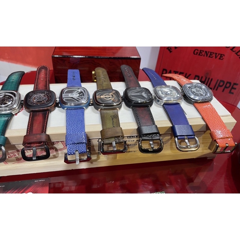 Dây đồng hồ sevenfriday size 47mm