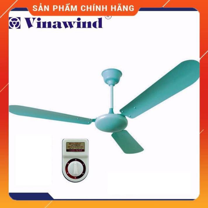 [FreeShip] Quạt trần cánh sắt 1400 - Điện Cơ Thống Nhất BM