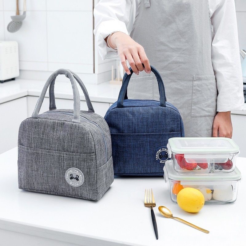 Túi Giữ Nhiệt Đựng Cơm Lunch Bag