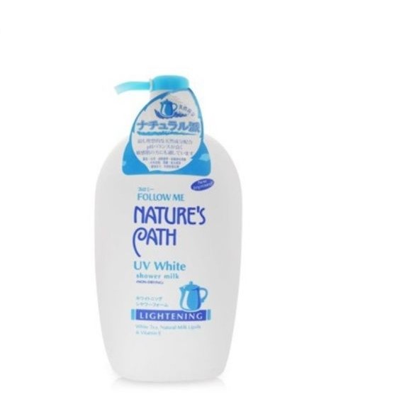 Sữa tắm FOLLOW ME - Natures Bath 1000ml