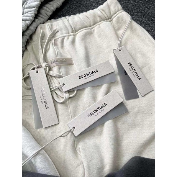📮 - Quần cọc Essentials Fog 1977 ss22 2022 - Essentials Fog short 1977 ss22