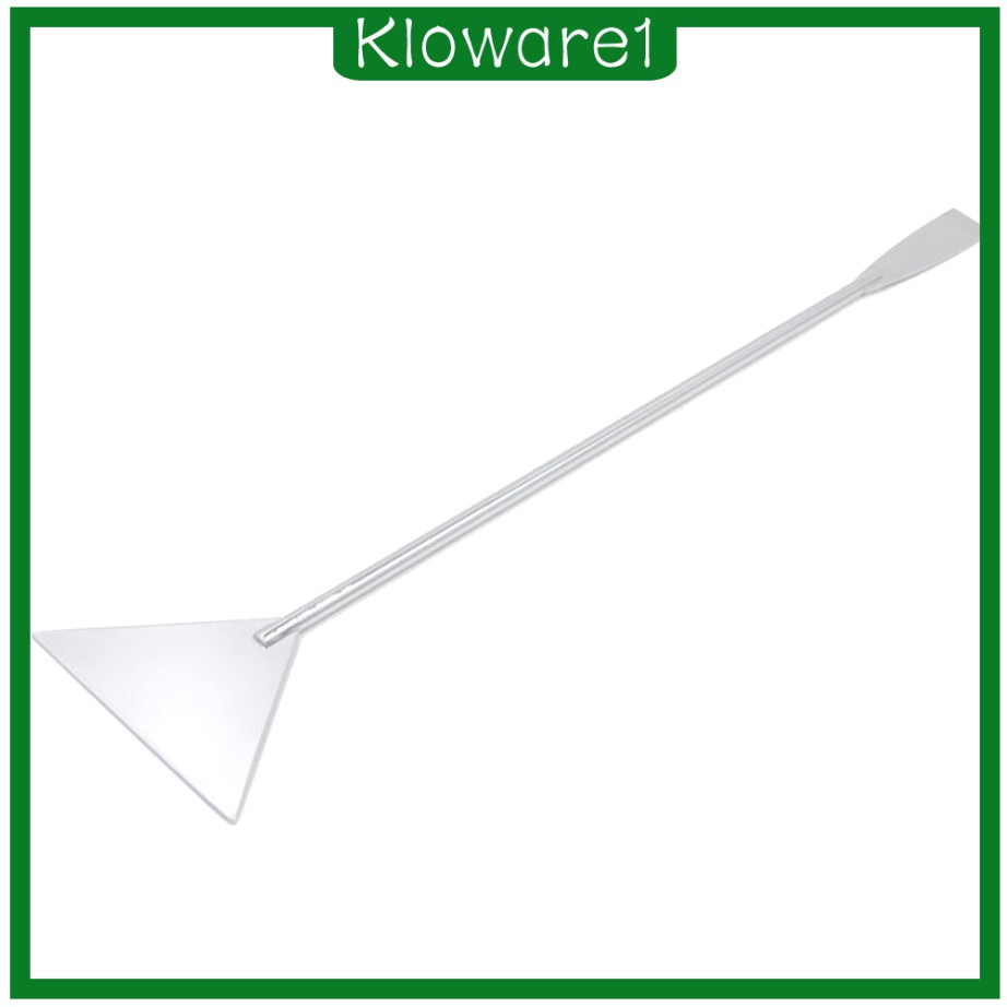 Dụng Cụ Hỗ Trợ Nuôi Cá Bằng Thép Không Gỉ 32cm