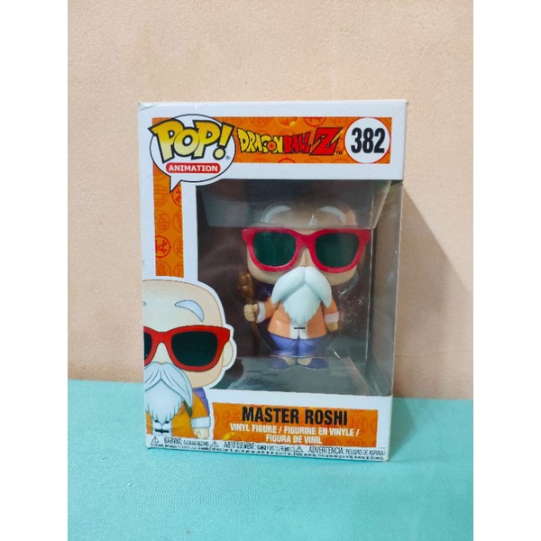Mô hình Funko Pop : Master Roshi
