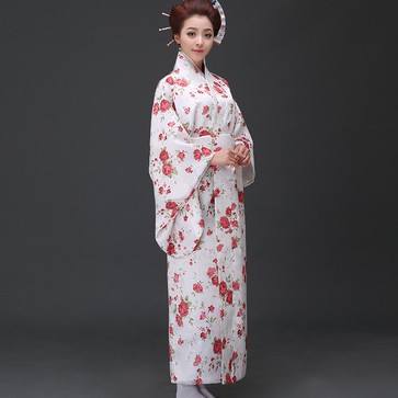 Kimono nữ hè thu Nhật bản. Hàng đặt trước 10 ngày. S2