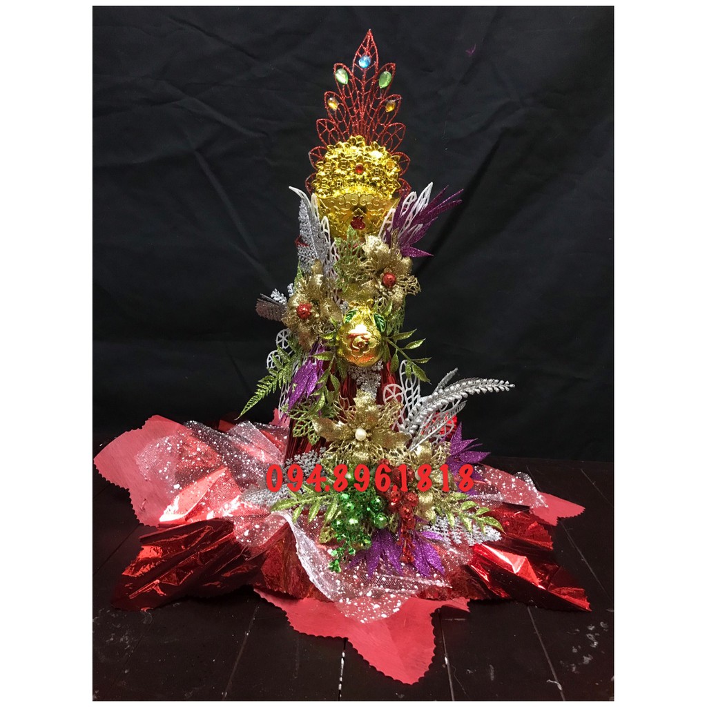 Oản ngọc dâng Gia Tiên - Tổ Tiên