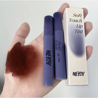 Son Kem Lì Merzy Soft Touch Lip Tint