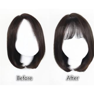 Tóc Mái Giả Thời Trang Cho Nữ