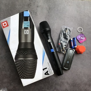 Micro Không Dây ALPHA WORKS A1 - Chính Hãng Bảo Hành 12T
