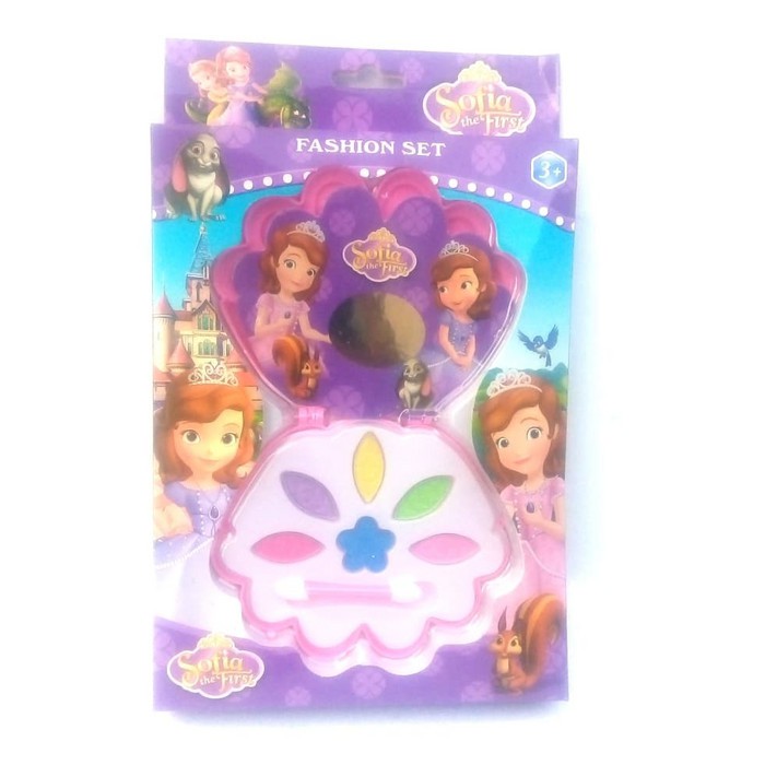 Bộ Đồ Chơi Mỹ Phẩm Sofia The First Cho Bé Gái