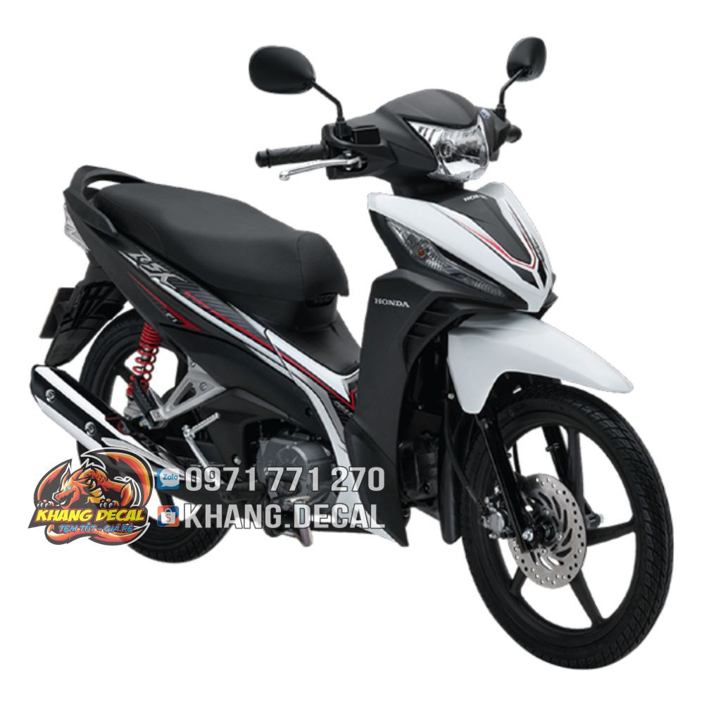 Tem Rời Wave 110 RSX Fi 2020 giả zin