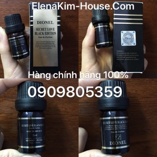 🎀Nước hoa vùng kín Dionel Secret Love – Hàn Quốc