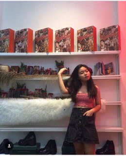 Áo hai dây croptop