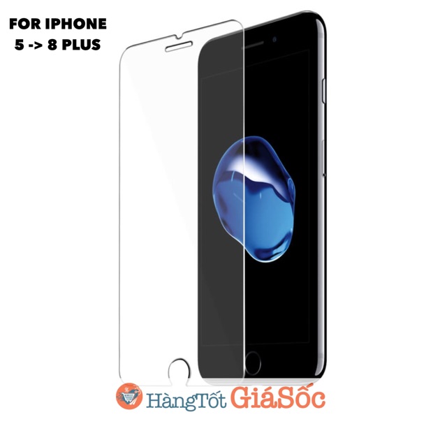[FREESHIP 99K TOÀN QUỐC] Cường lực trong cho iPhone (dán cường lực iphone, hangtotgiasoc)