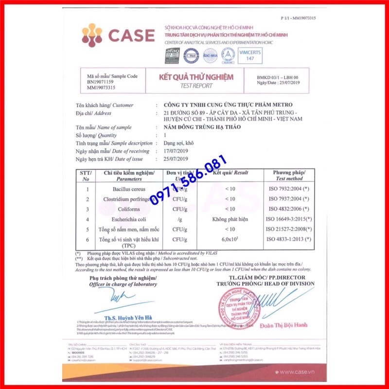 ĐÔNG TRÙNG HẠ THẢO. Loại VIP Thượng Hạng. 100g | BigBuy360 - bigbuy360.vn