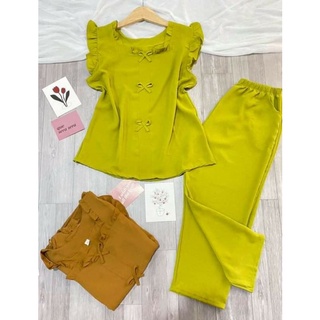 đồ bộ đũi  9tấc size đại ảnh thật
