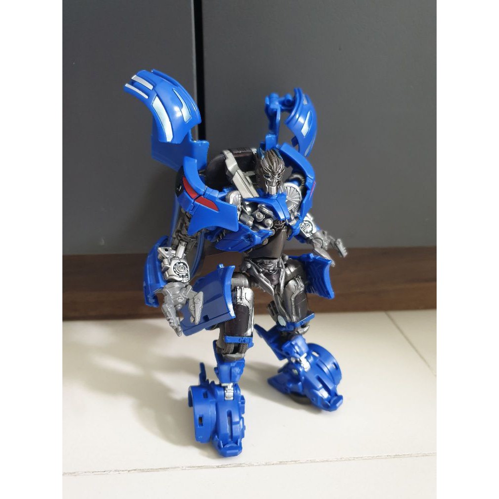 Mô hình robot Hasbro 🤖 Transformers Studio Series: Transformers 2 ROTF 🤖 SS75 Jolt