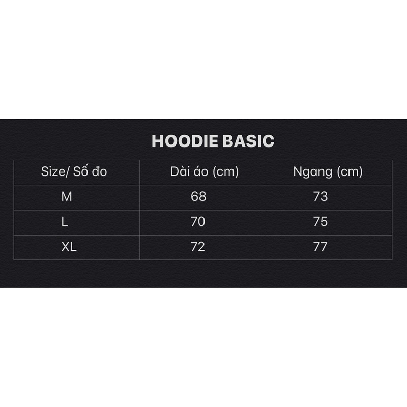 Áo Hoodie  Basic SS1 REGODS Unisex Form Rộng ( HOODIE BASIC ) | BigBuy360 - bigbuy360.vn