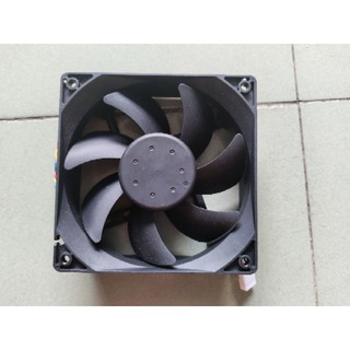 Quạt làm mát - 12v 0.9a 12cm