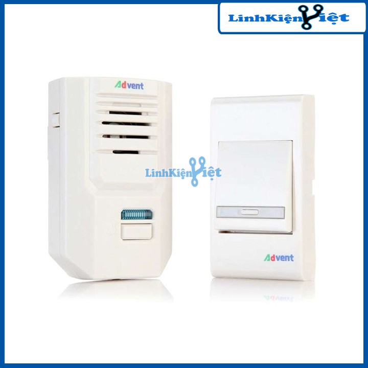 Chuông Cửa Không Dây Advent F108P