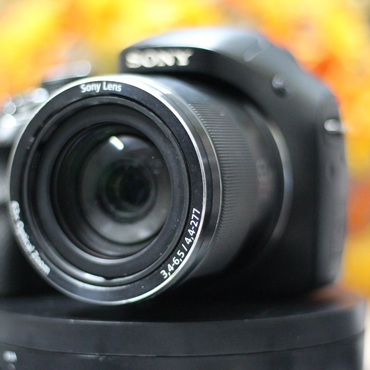 Máy ảnh Sony H400 20.1Mpx zoom 63x