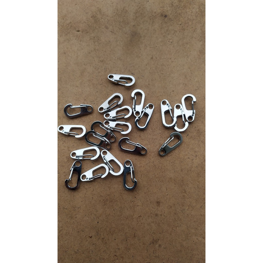 Móc treo EDC CARABINER loại nhỏ 26mm