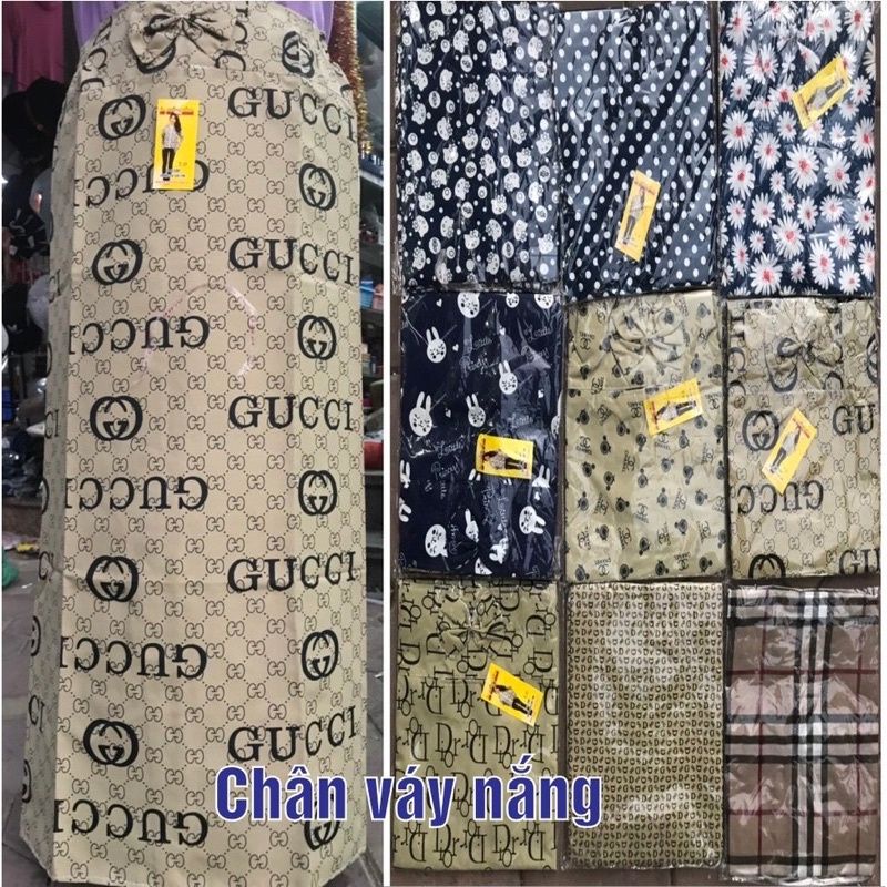 Chân váy chống nắng cho bạn gái