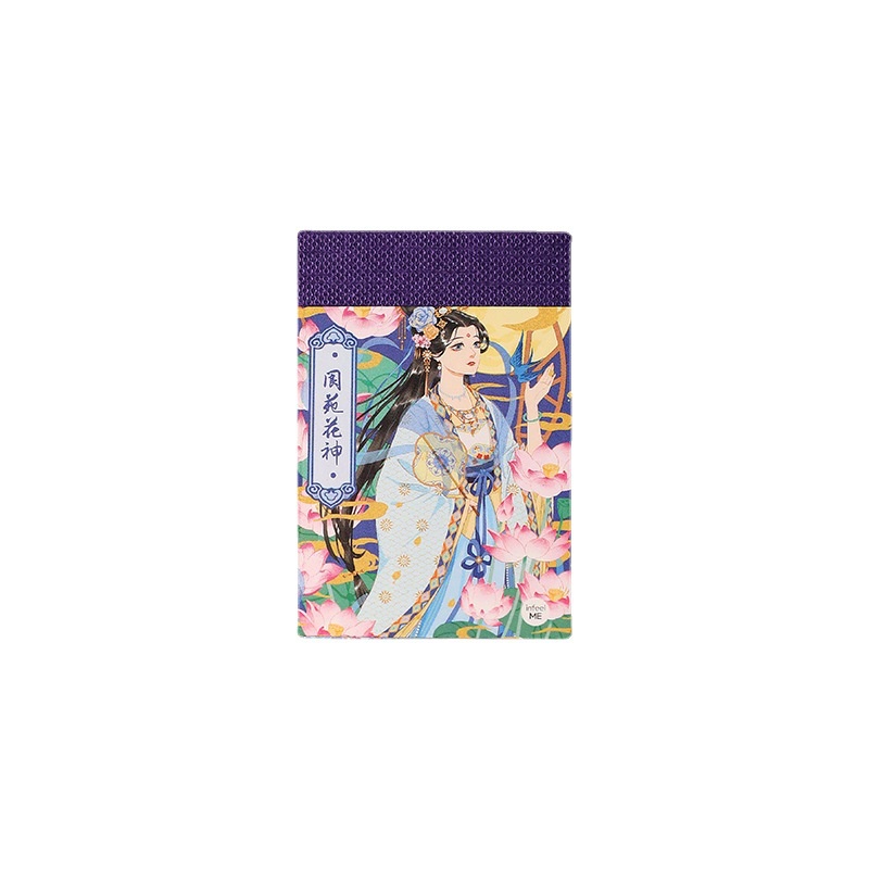 Sticker chủ đề cổ trang, dùng trang trí Scrapbook, sổ tay, vở - [ 120 ]
