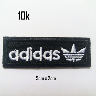 Sticker vải, patch ủi logo thể thao
