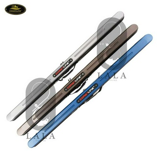 Bao đựng cần cứng Coastline ABS 1m25 nhiều màu