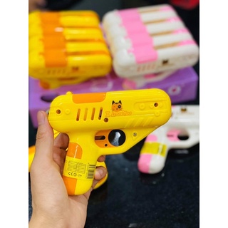 Đồ chơi súng bắn kẹo siêu hot trend 2022